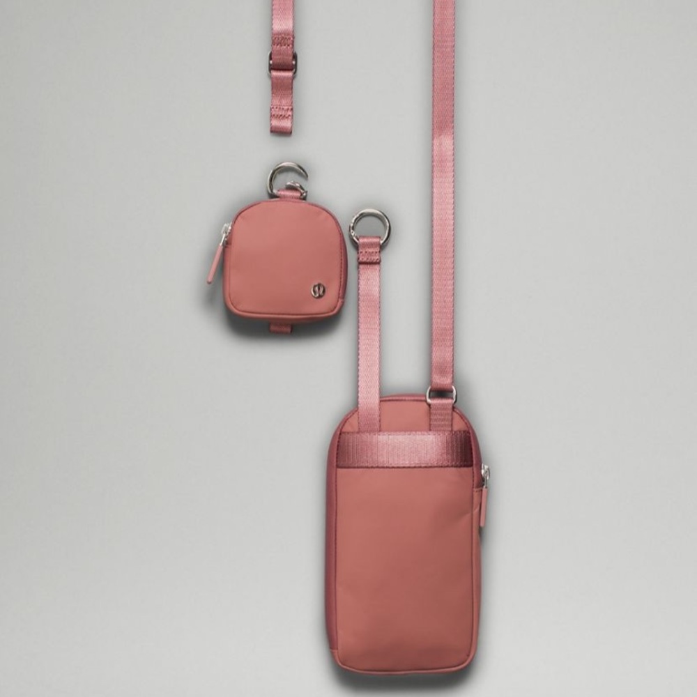 LAST ONE:  Lululemon Modular Phone Crossbody - Picture 3 of 15